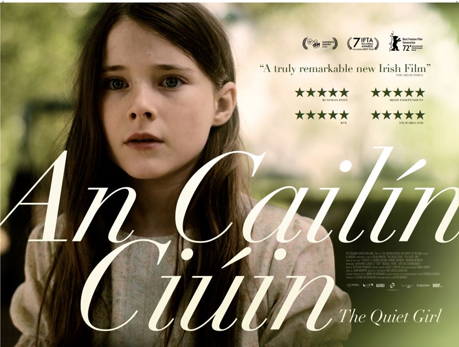 An Cailin Ciuin logo