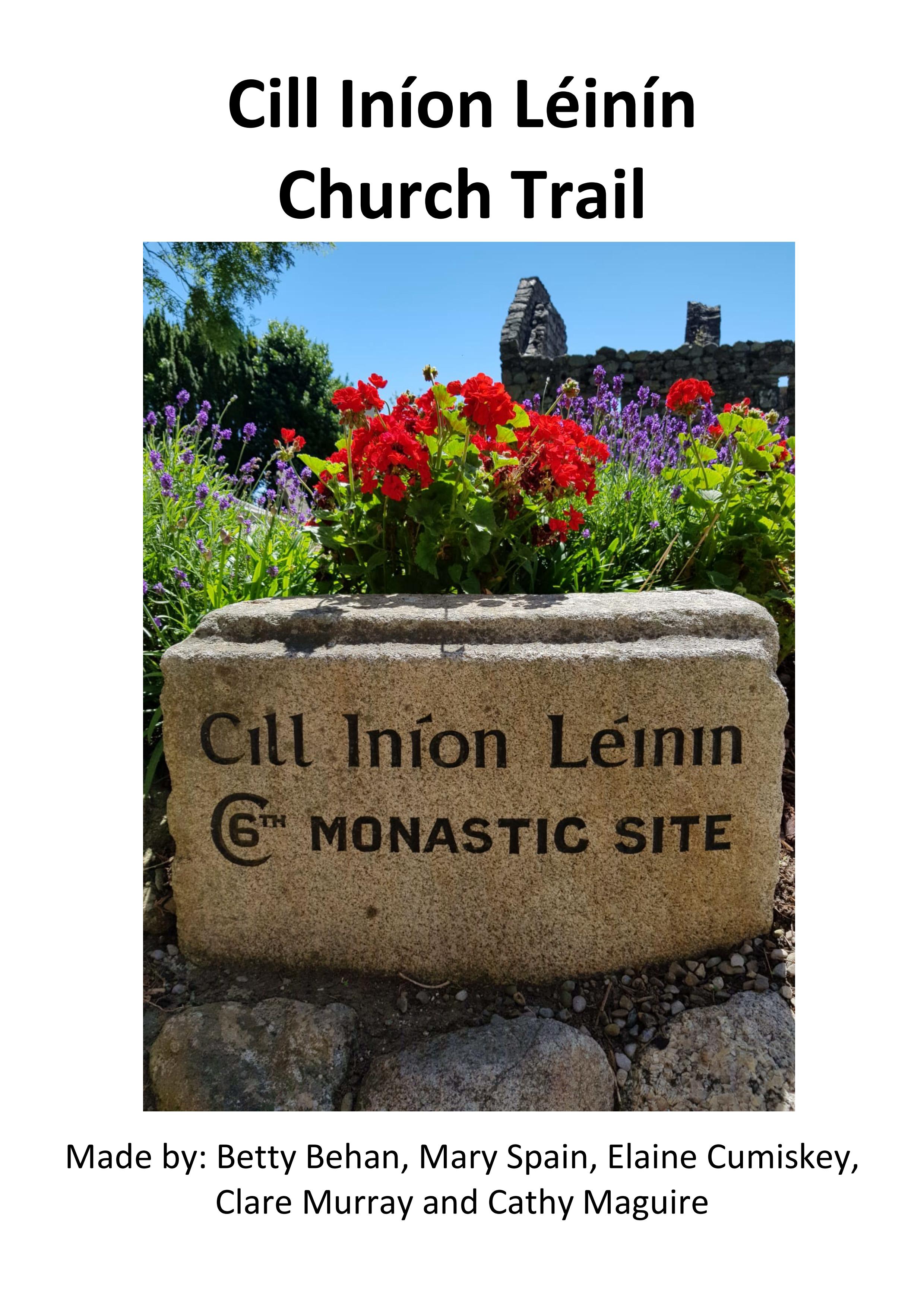 Cill Iníon Léinín Church Trail copy 01