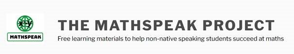 Mathspeak