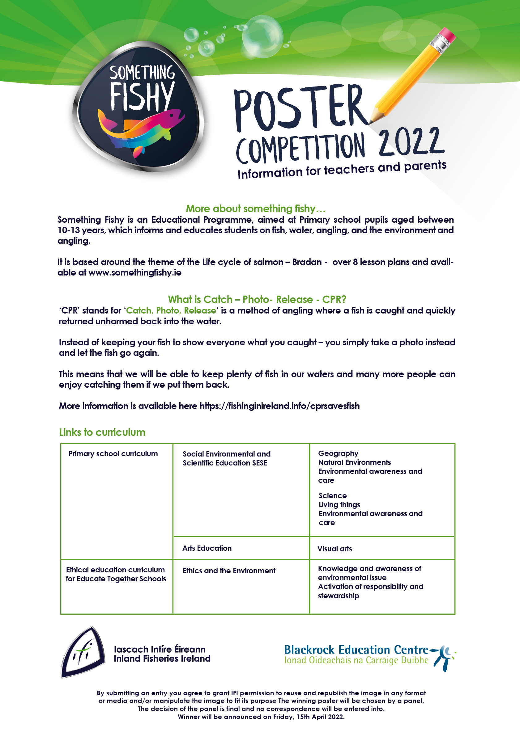SF competition 2022 Info