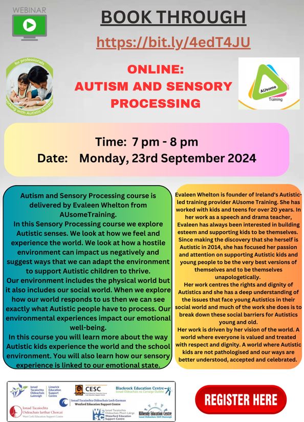 autism sensory
