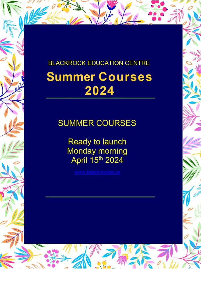 bec summer courses flyer 2024 launch page 0001 jpeg