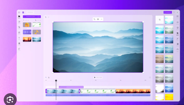 26LC 05 007 BESC - Clipchamp Video Editing