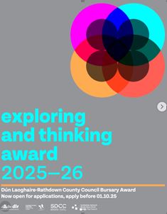 exploring and thinking award 2025 2026