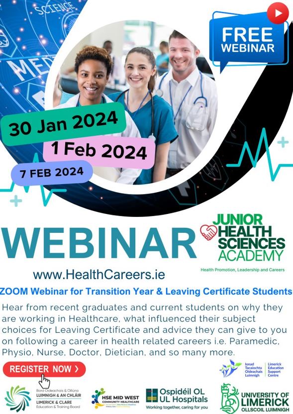 junior health science academy