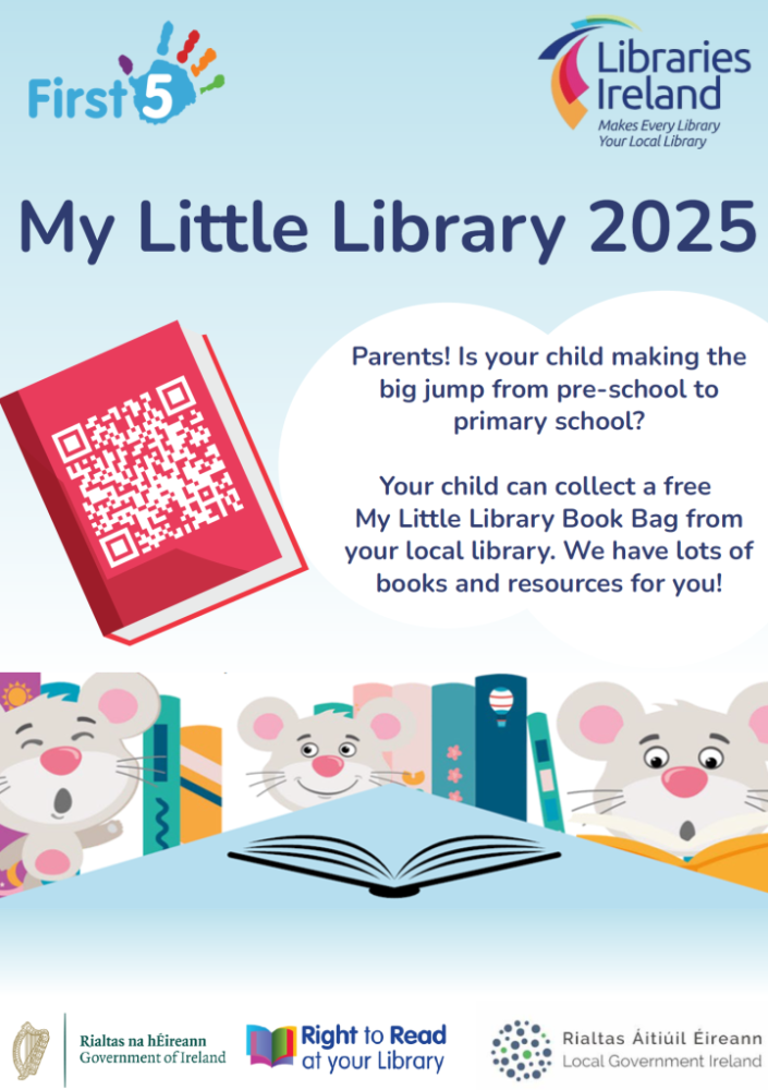 my little library 2025