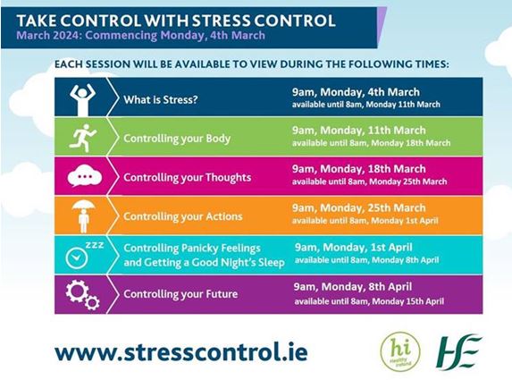 stress control