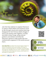 26LC 03 025 SG (CESC) - How to see Fibonacci Numbers in Nature